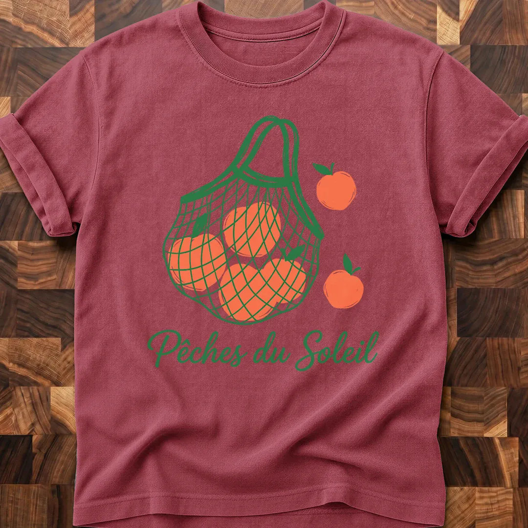 Peches De Soleil T-shirt