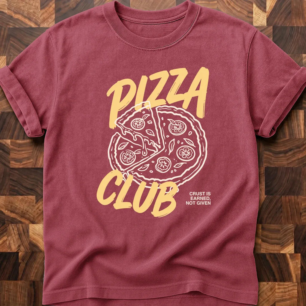 Pizza Club T-shirt