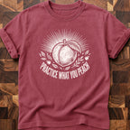 Practice Peach T-shirt