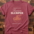 Ramen Slurper T-shirt