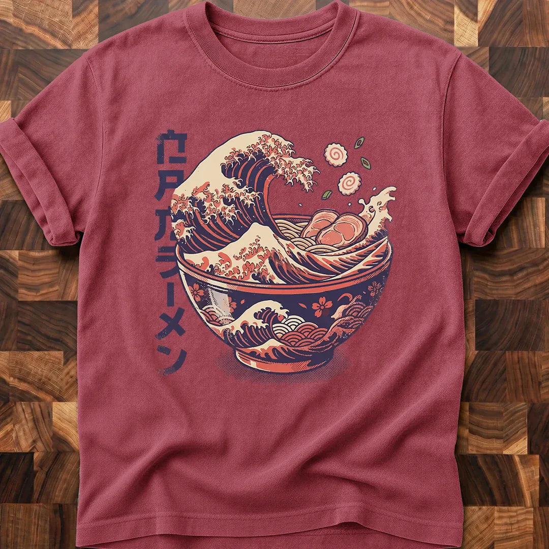 Ramen Wave T-shirt