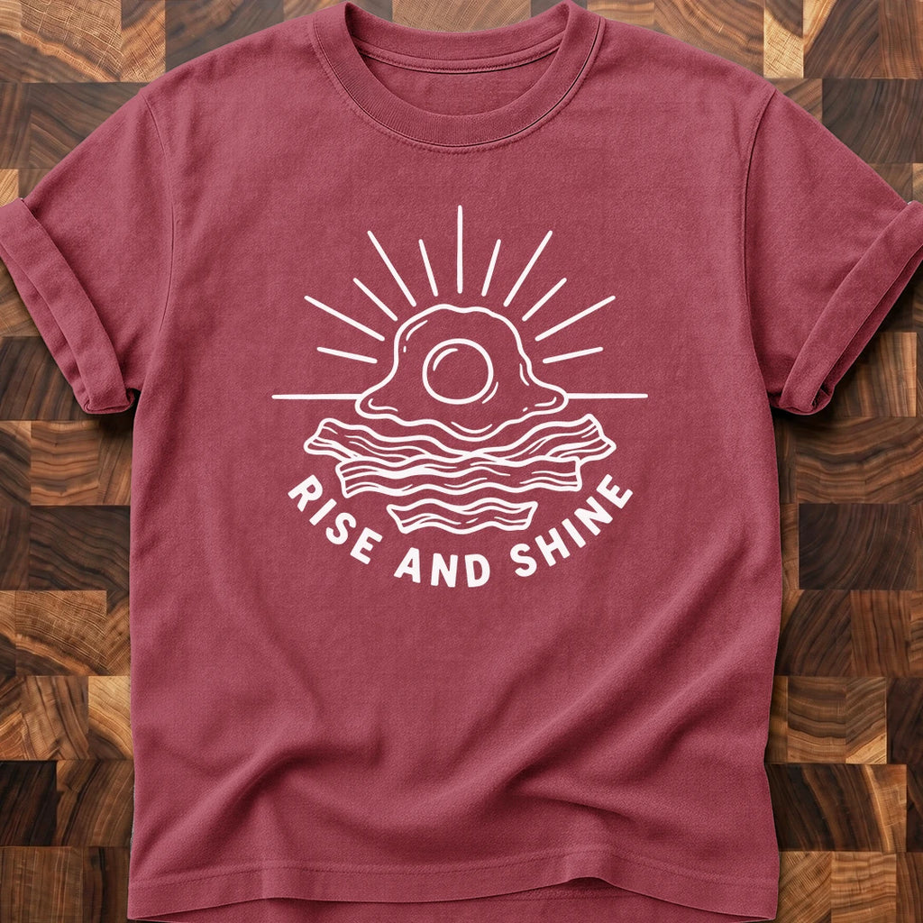 Rise & Shine T-shirt