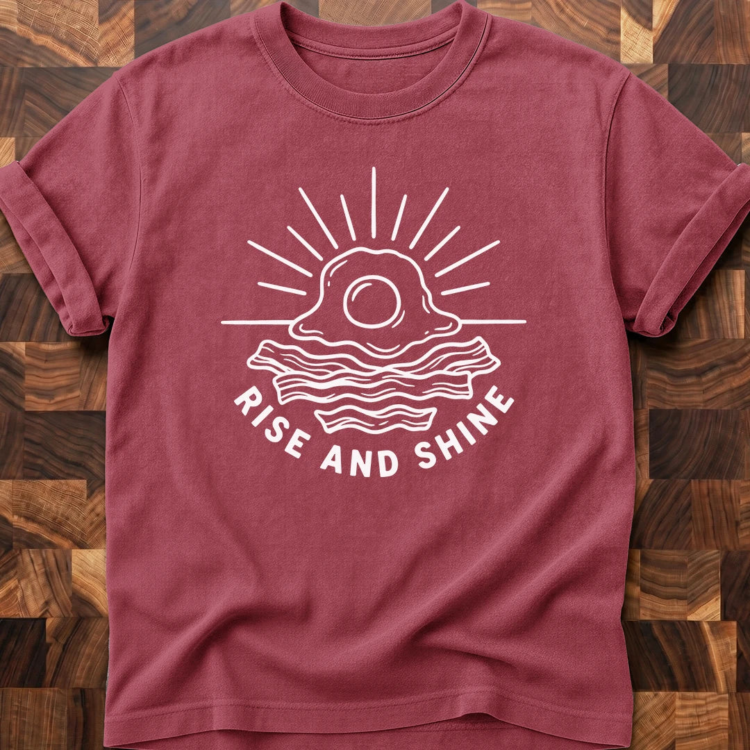 Rise & Shine T-shirt