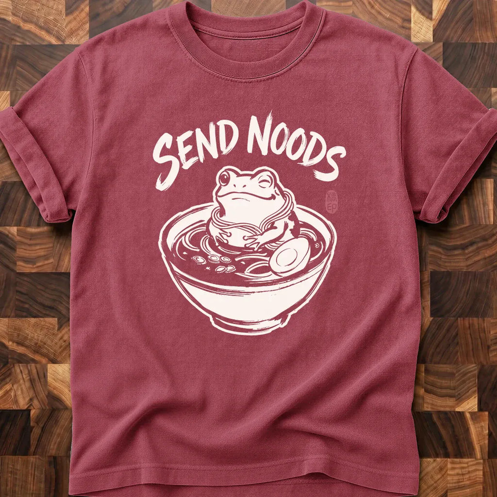 Send Noods T-shirt