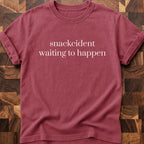 Snackcident T-shirt