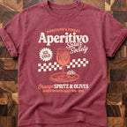 Spritz Society T-shirt