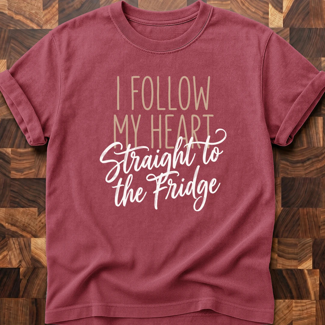 To The Fridge T-shirt