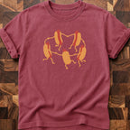 Wiener Waltz T-shirt