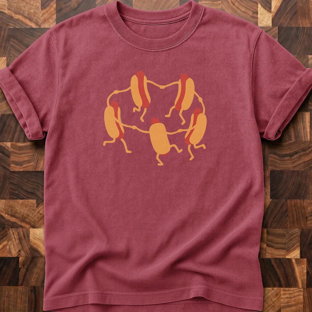 Wiener Waltz T-shirt