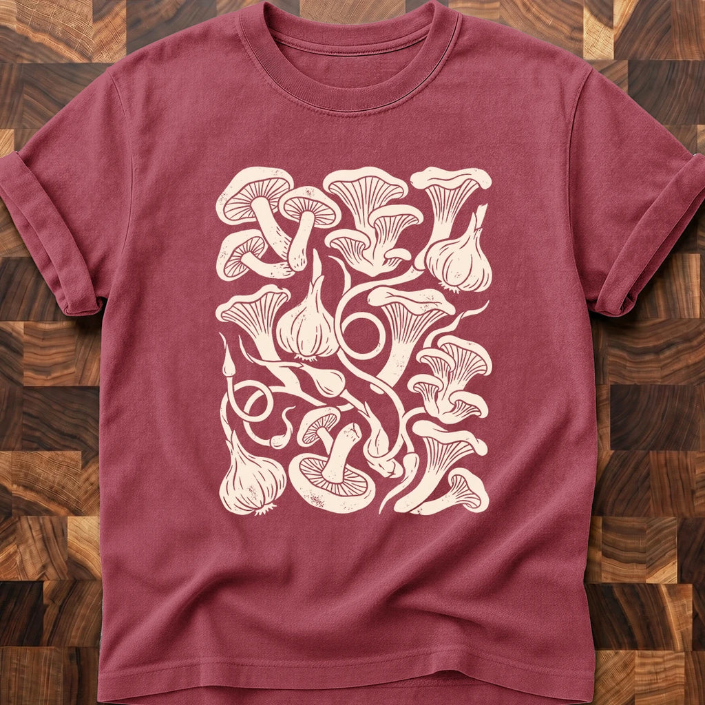 Wild Leaf T-shirt