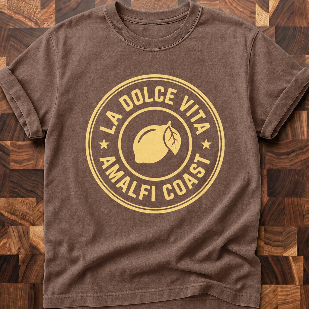 Amalfi Coast T-shirt