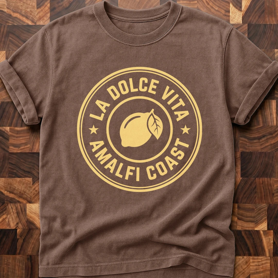Amalfi Coast T-shirt