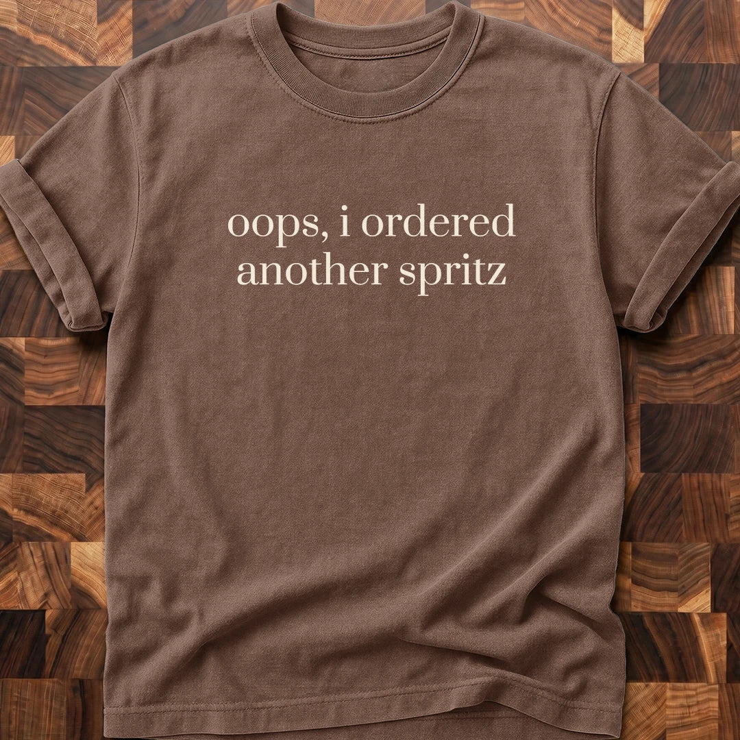 Another Spritz T-shirt