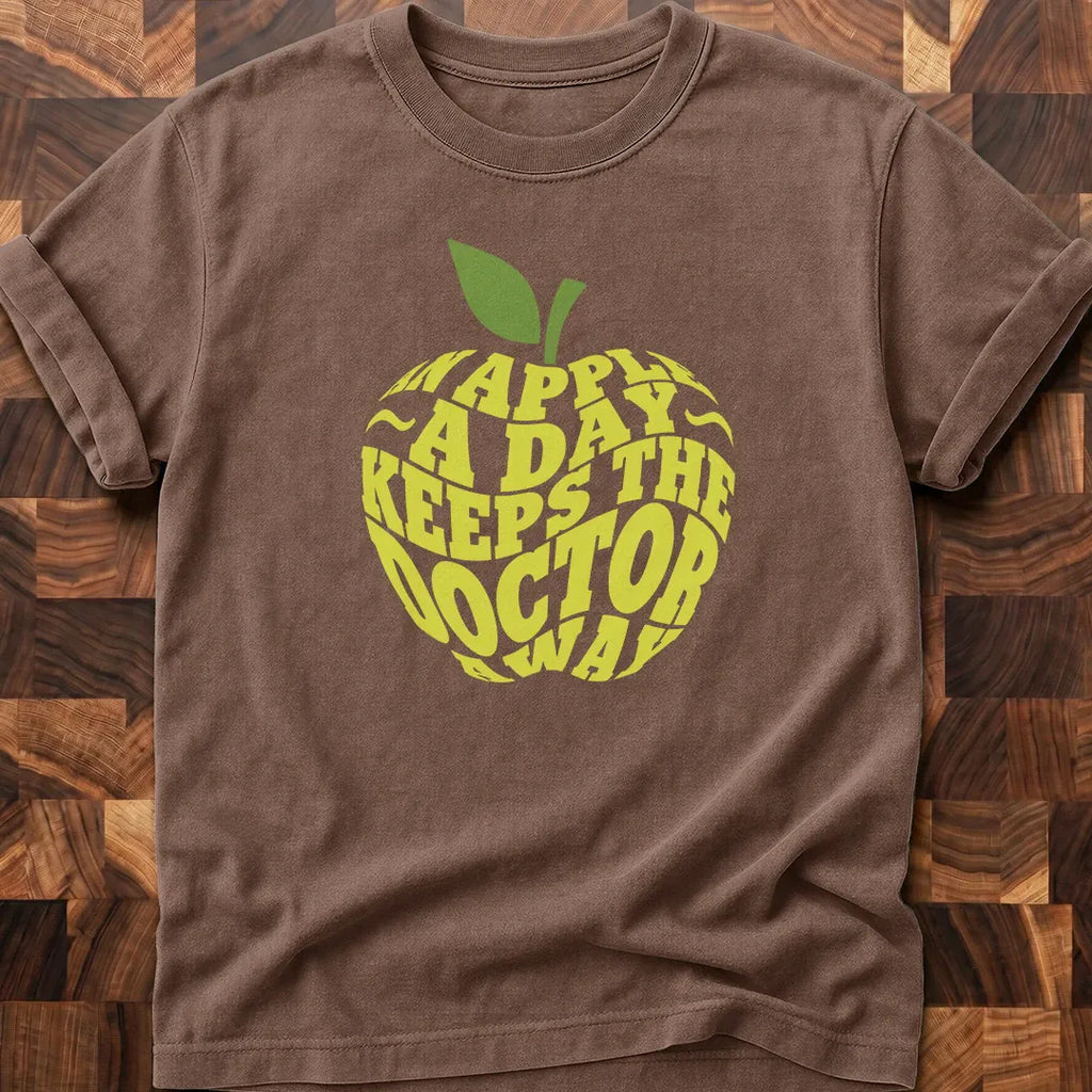 Apple A Day T-shirt