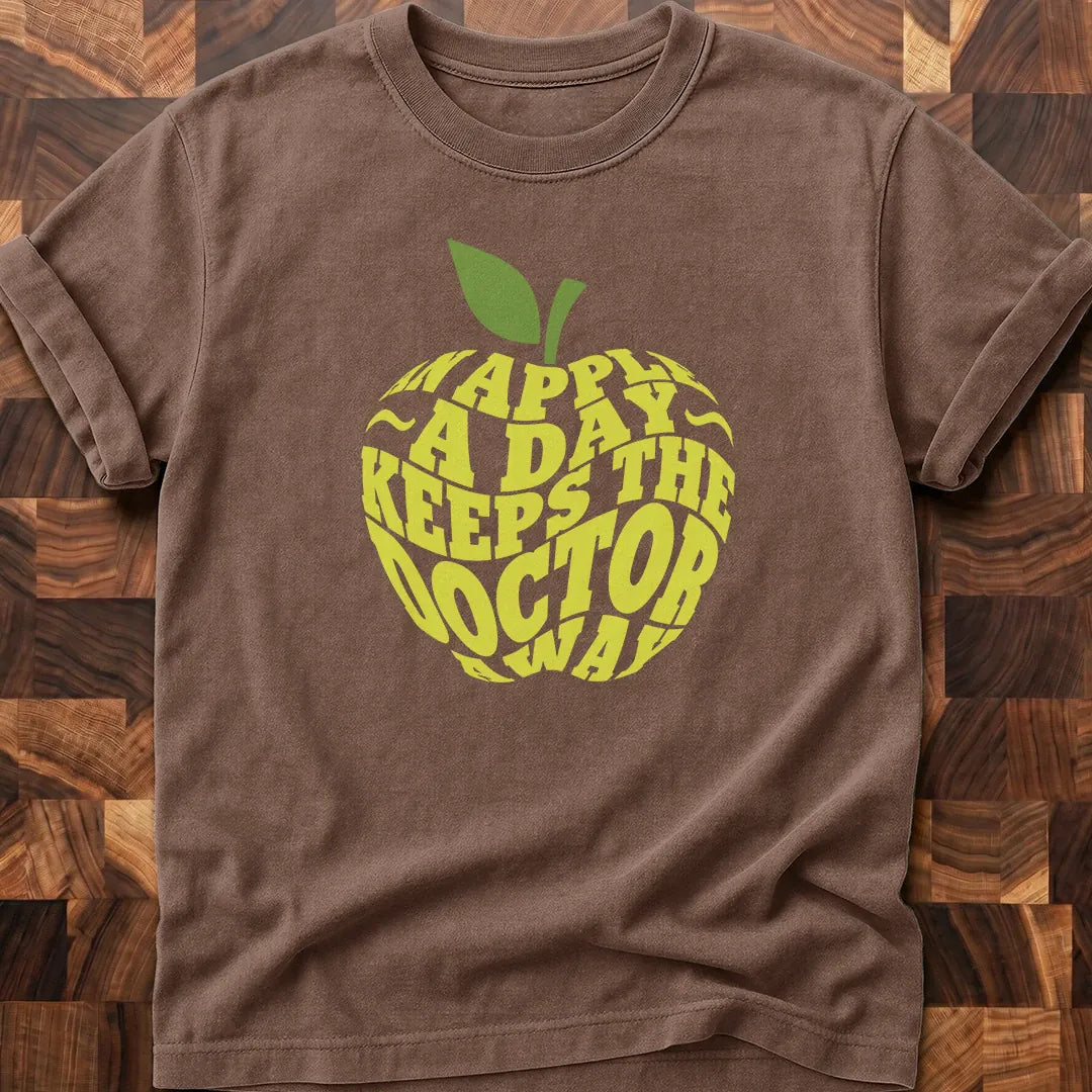 Apple A Day T-shirt