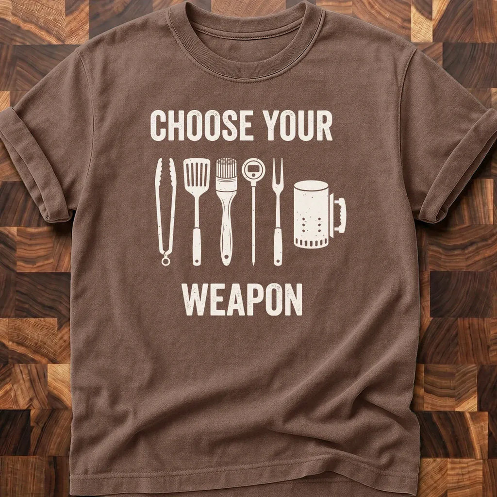 BBQ Beatdown T-shirt
