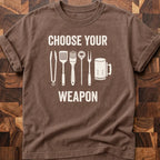 BBQ Beatdown T-shirt