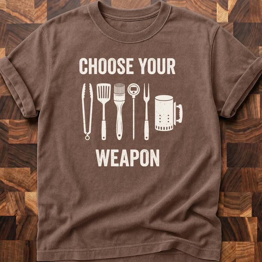 BBQ Beatdown T-shirt