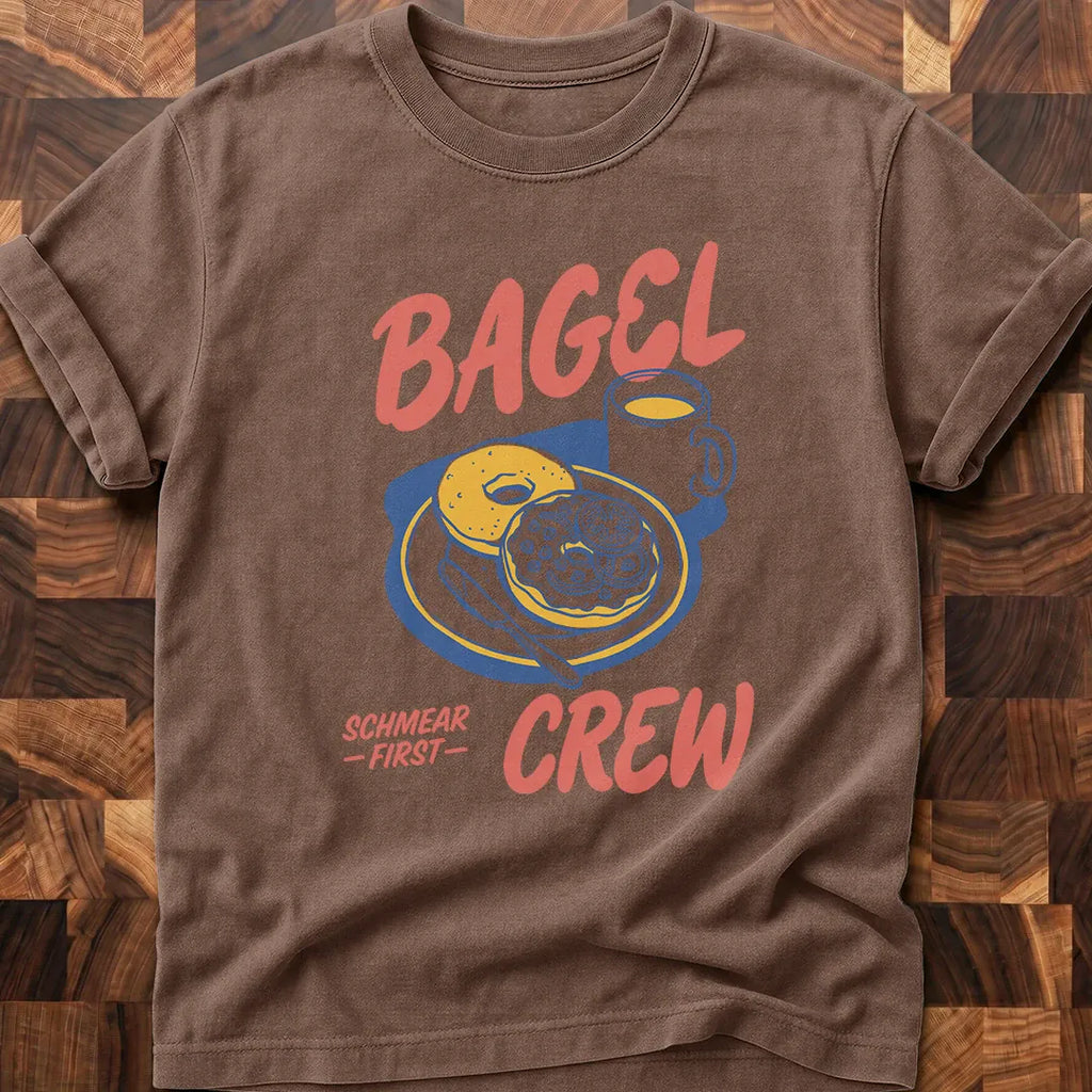 Bagel Crew T-shirt