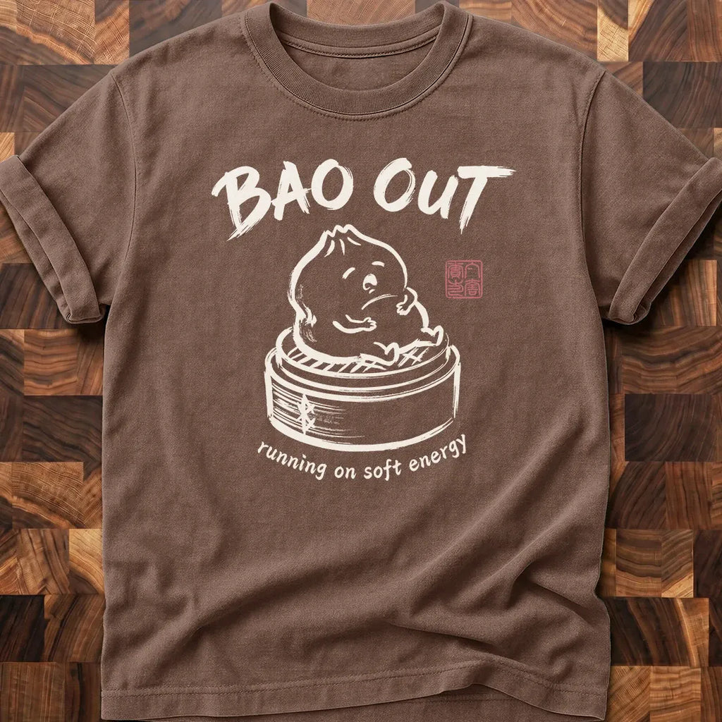 Bao Out T-shirt