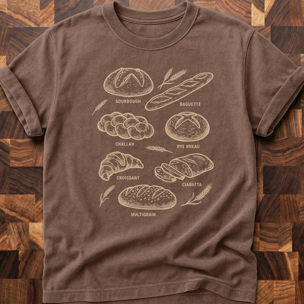 Bread T-shirt