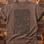 Breakfast Leaf T-shirt
