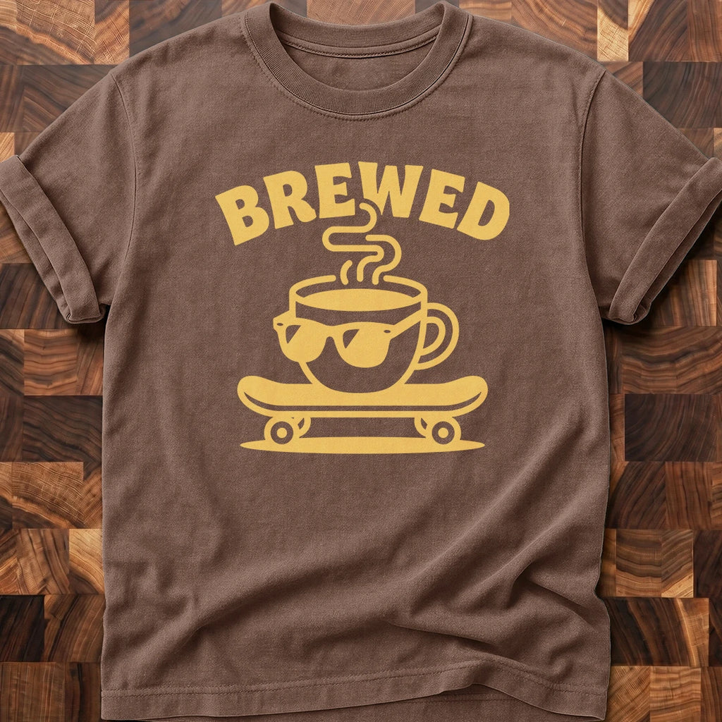 Brewed T-shirt