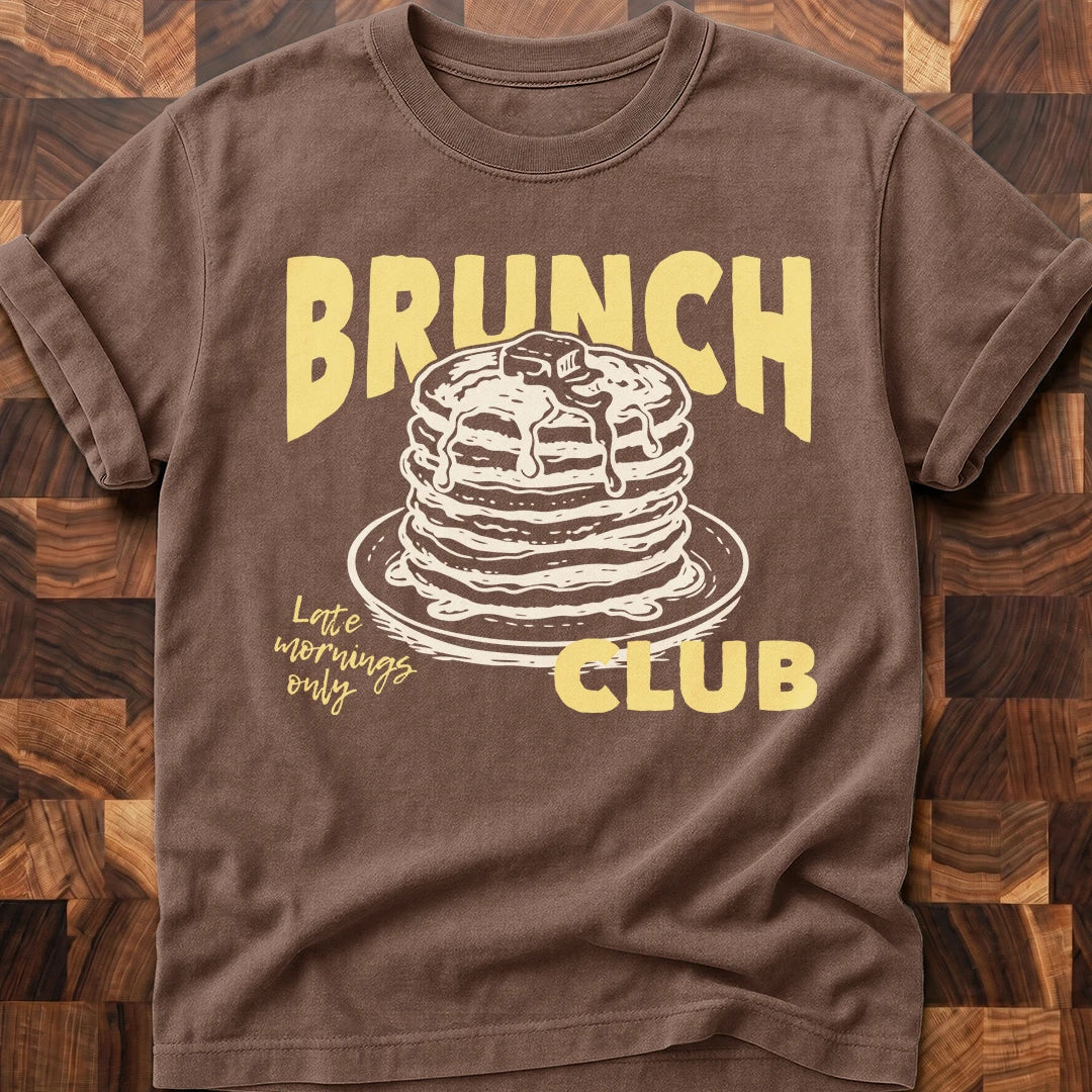 Brunch Club T-shirt