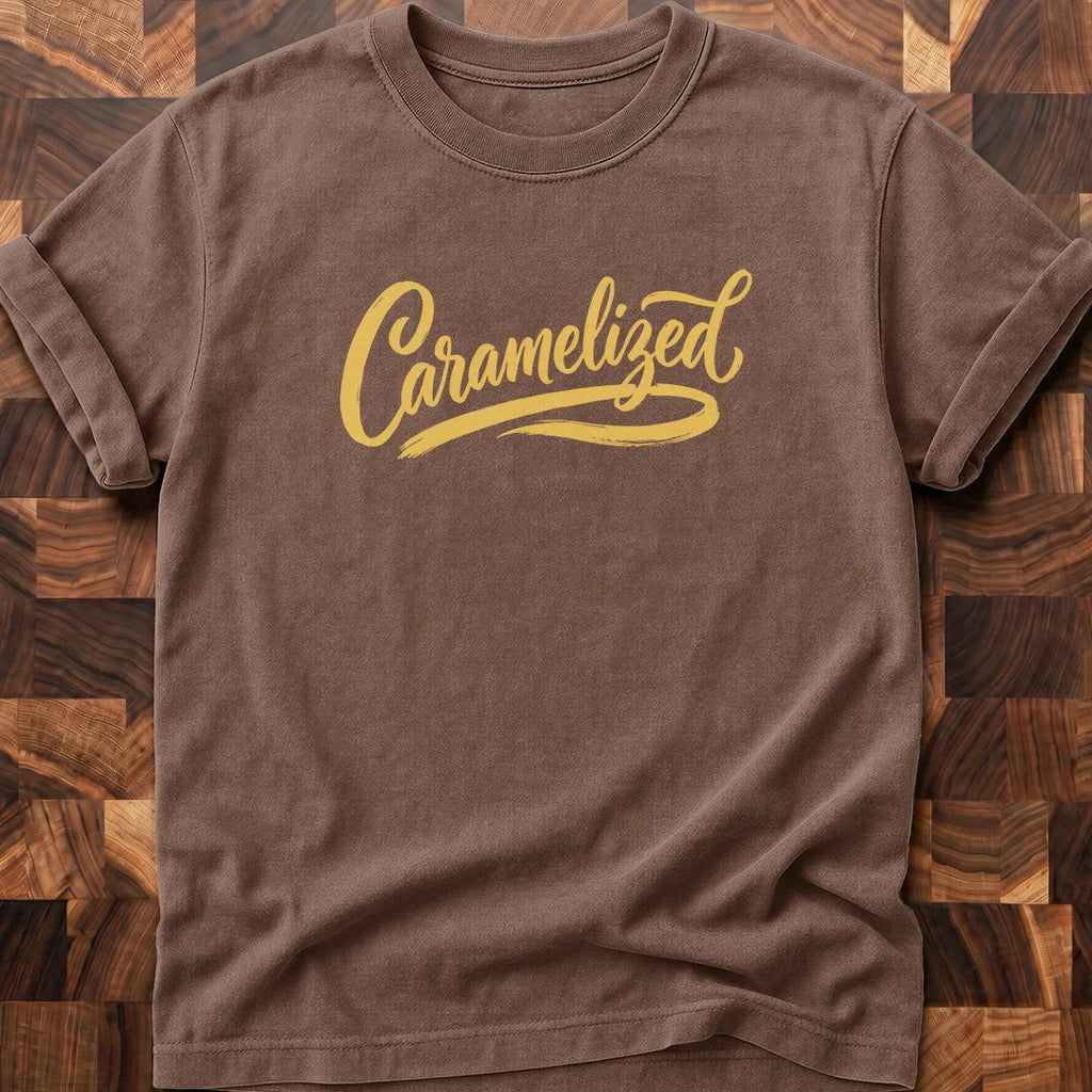 Caramelized T-shirt