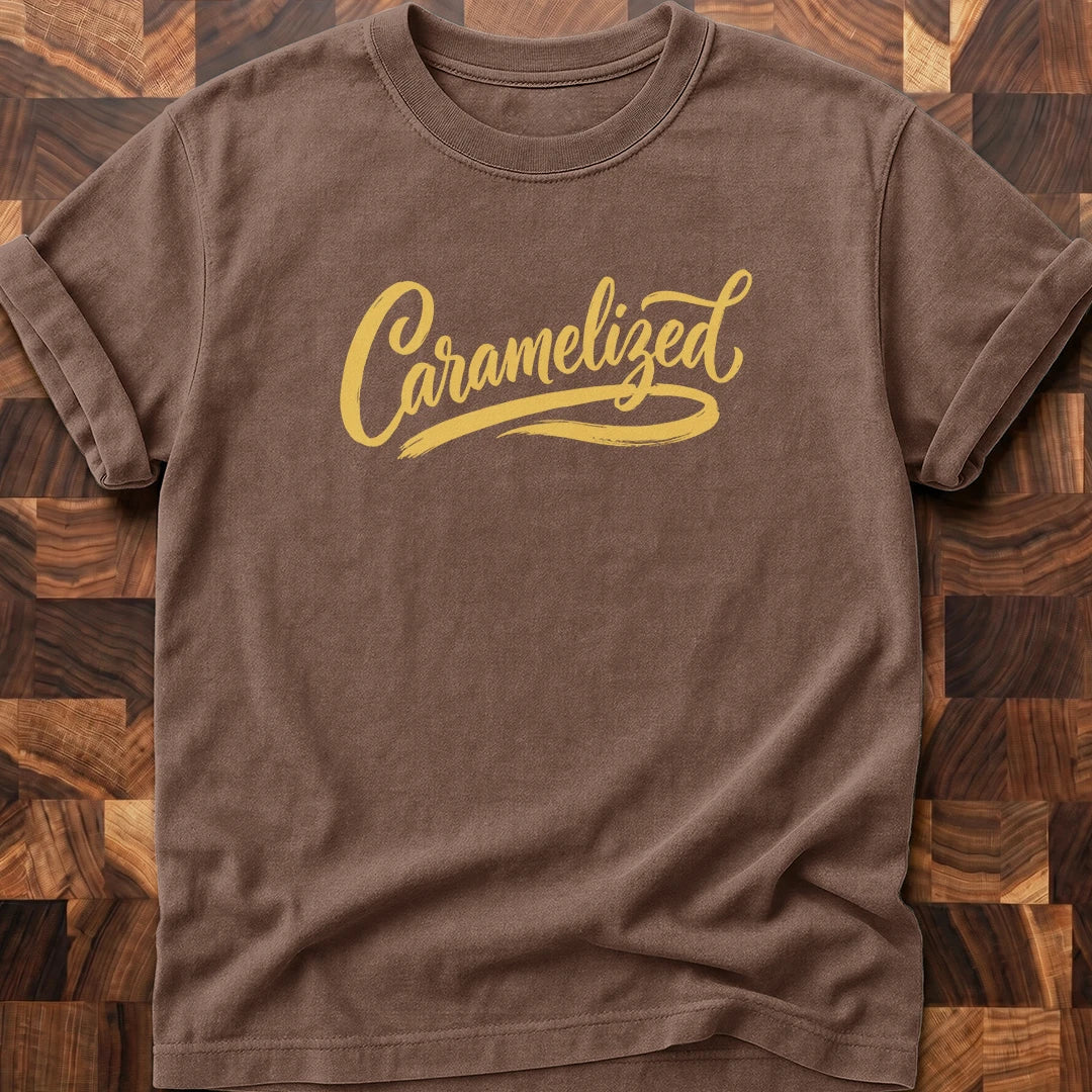 Caramelized T-shirt