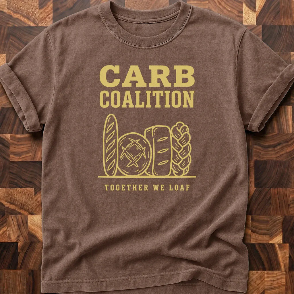 Carb Coalition T-shirt