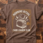 Carb Loader Club T-shirt
