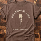 Carbonara Club T-shirt