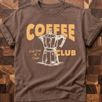 Coffee Club T-shirt