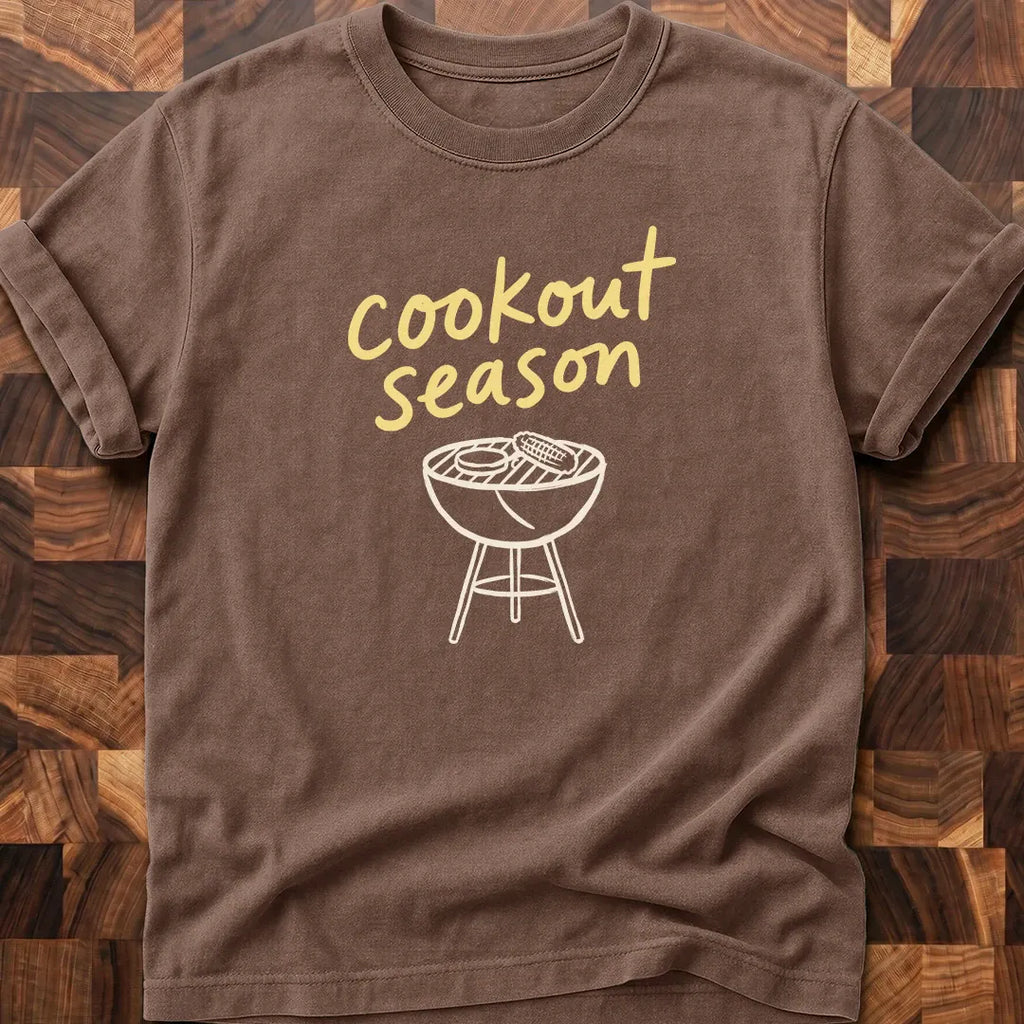 Cookout Season T-shirt