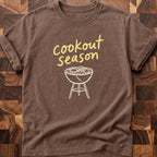 Cookout Season T-shirt