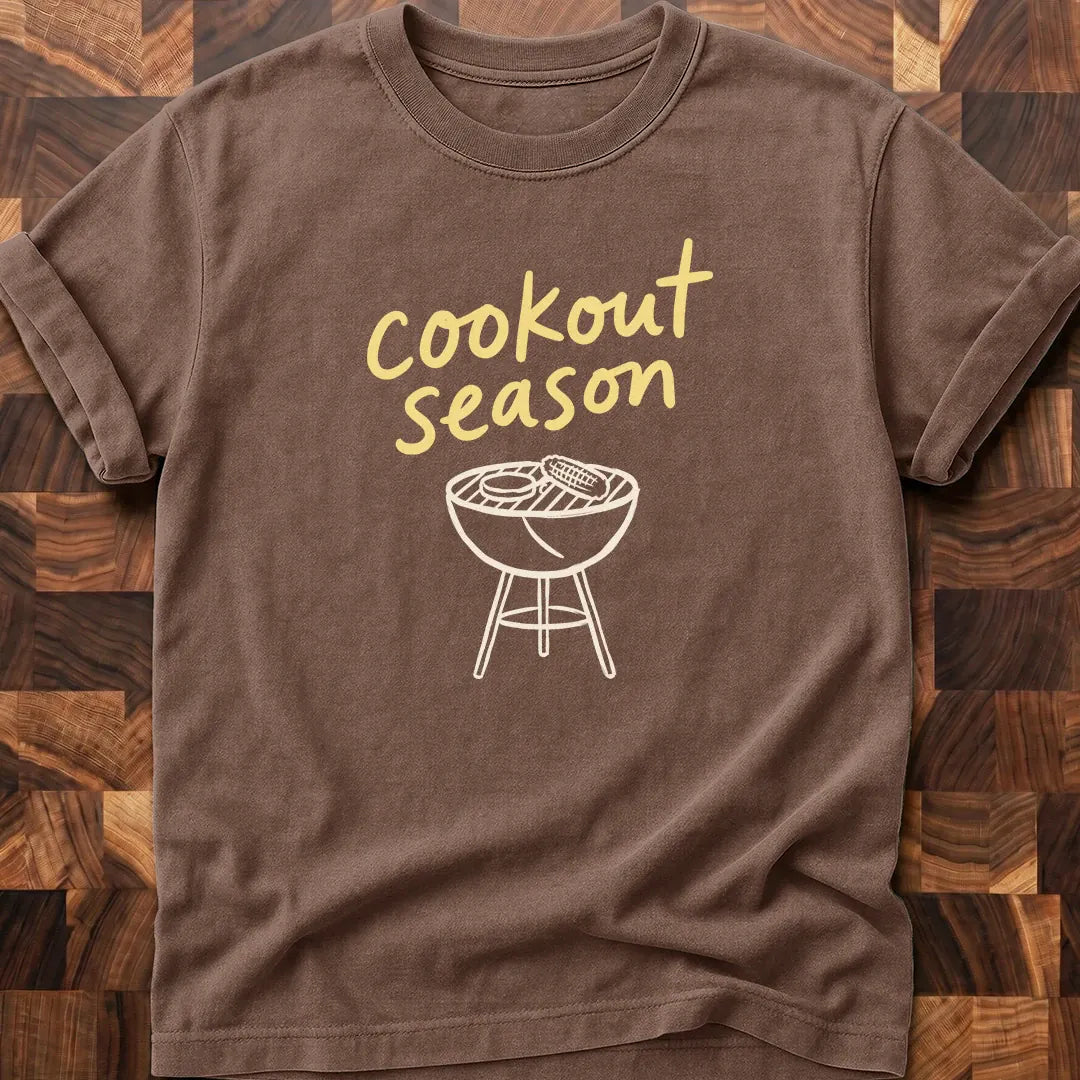 Cookout Season T-shirt