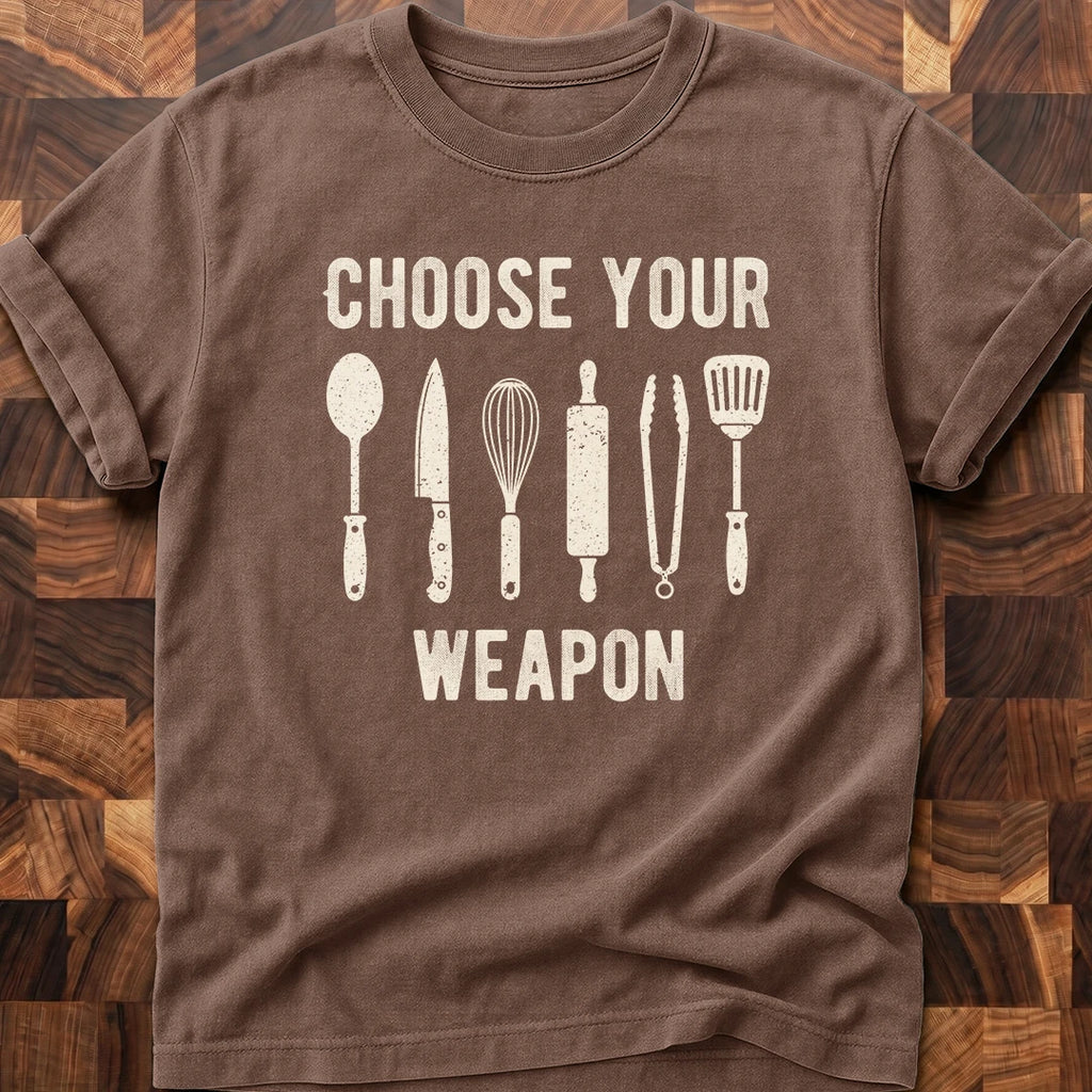 Culinary Duel T-shirt