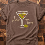 Dirty T-shirt