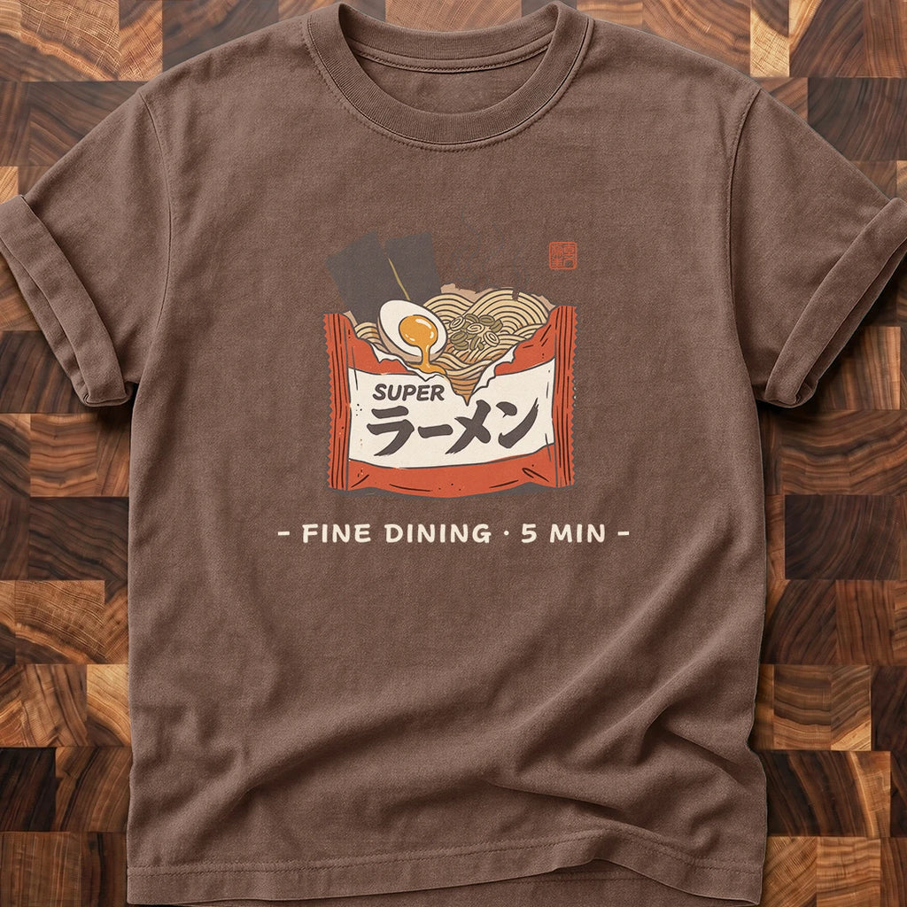 Fancy Noodles T-shirt