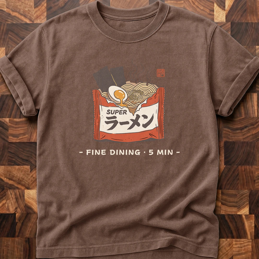 Fancy Noodles T-shirt