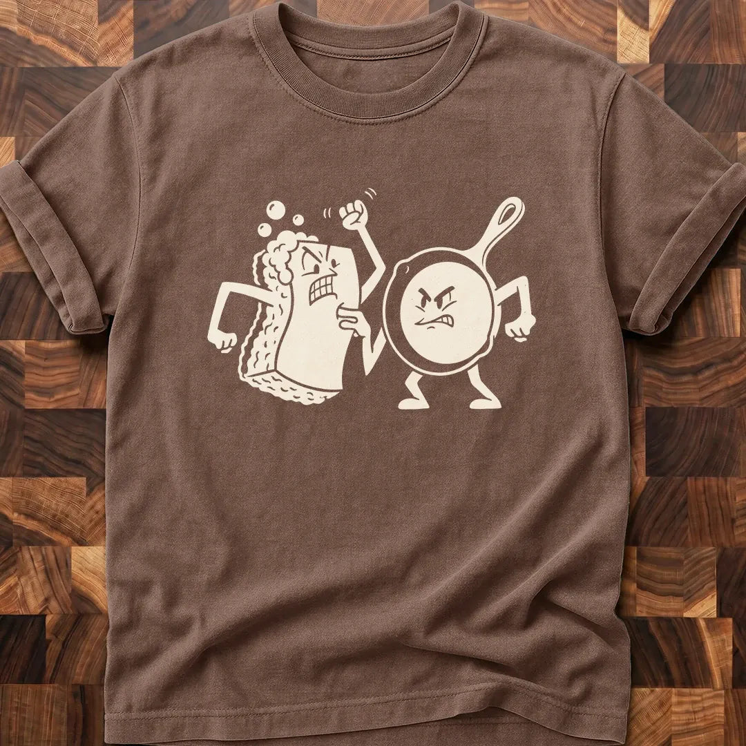 Fight Dirty T-shirt