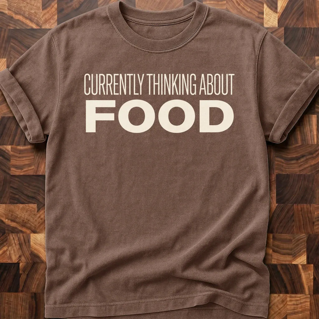 Food For Thought T-shirt