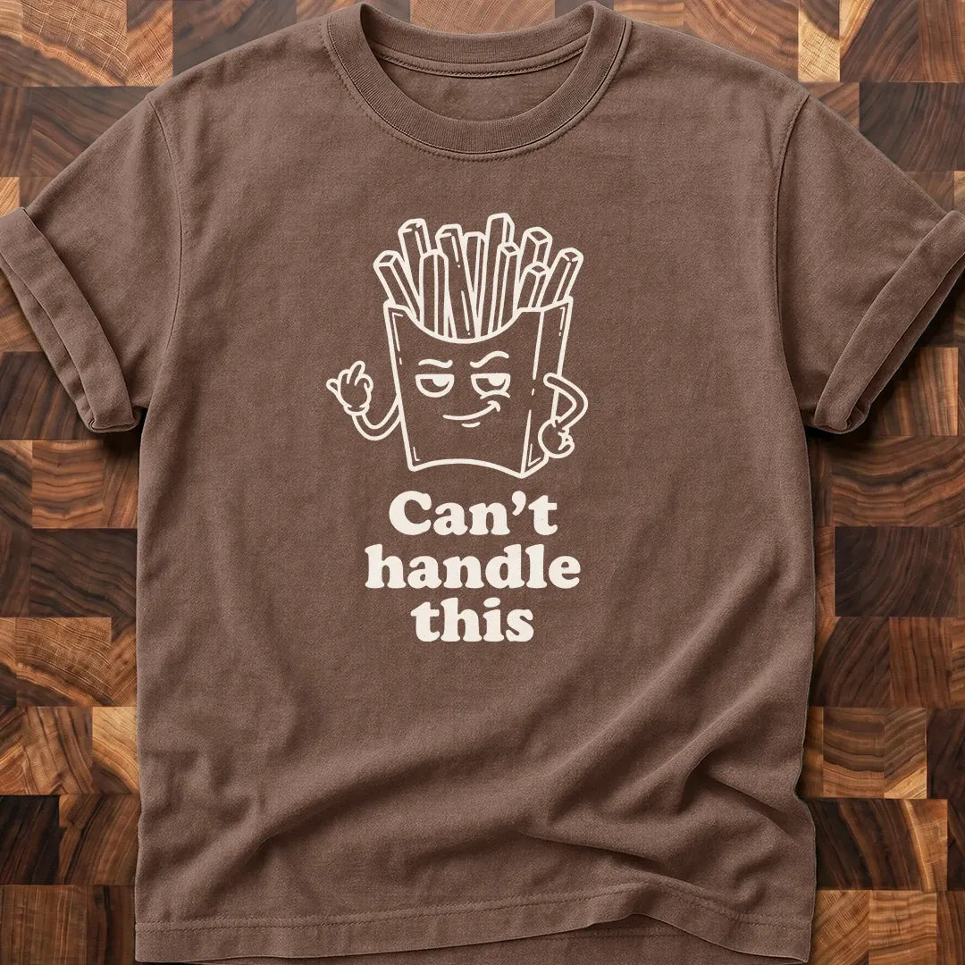 Fries Forever T-shirt