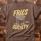 Fries Society T-shirt