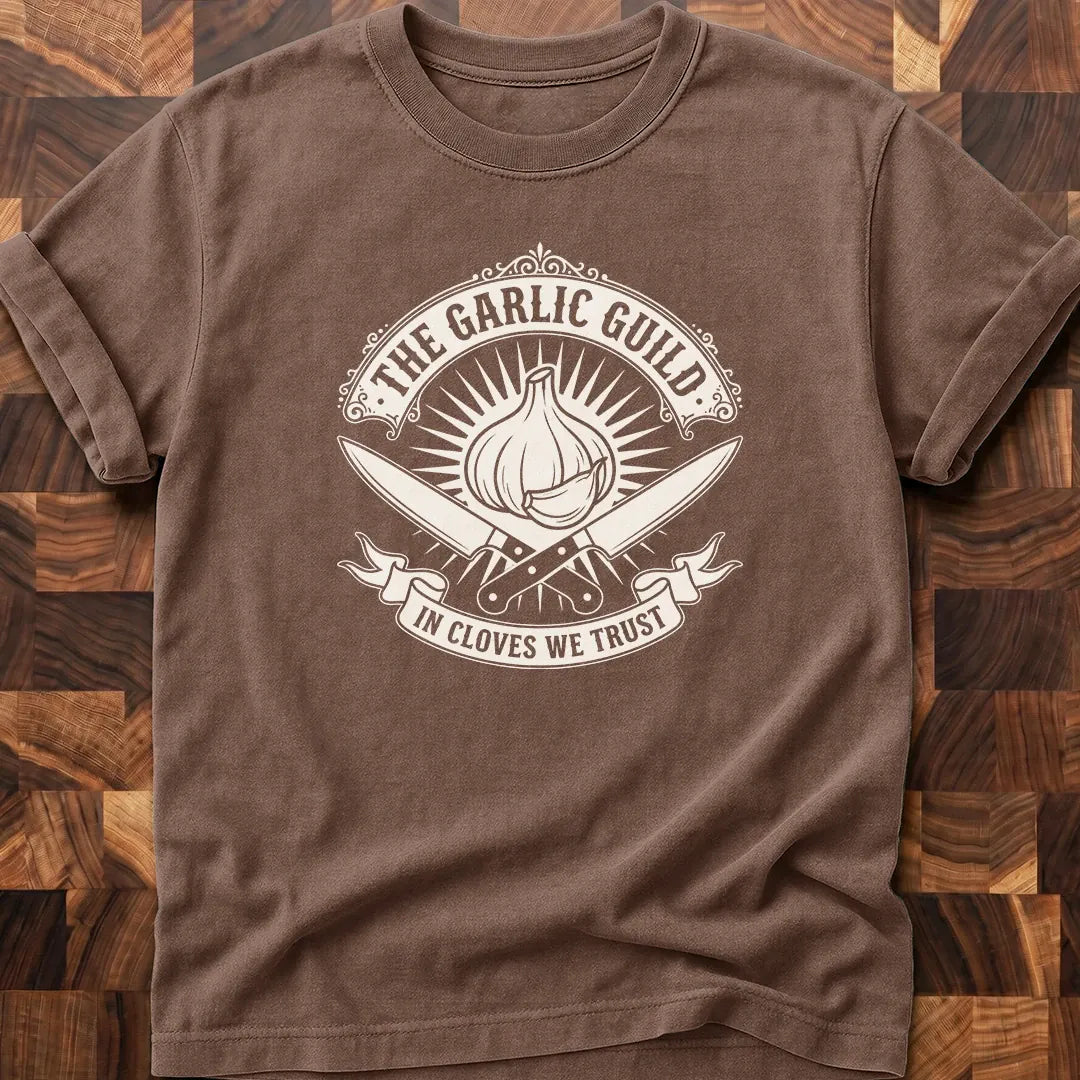 Garlic Guild T-shirt