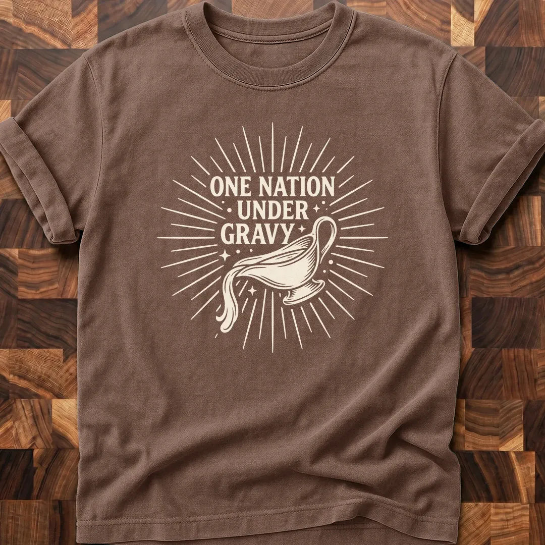 Gravy Nation T-shirt