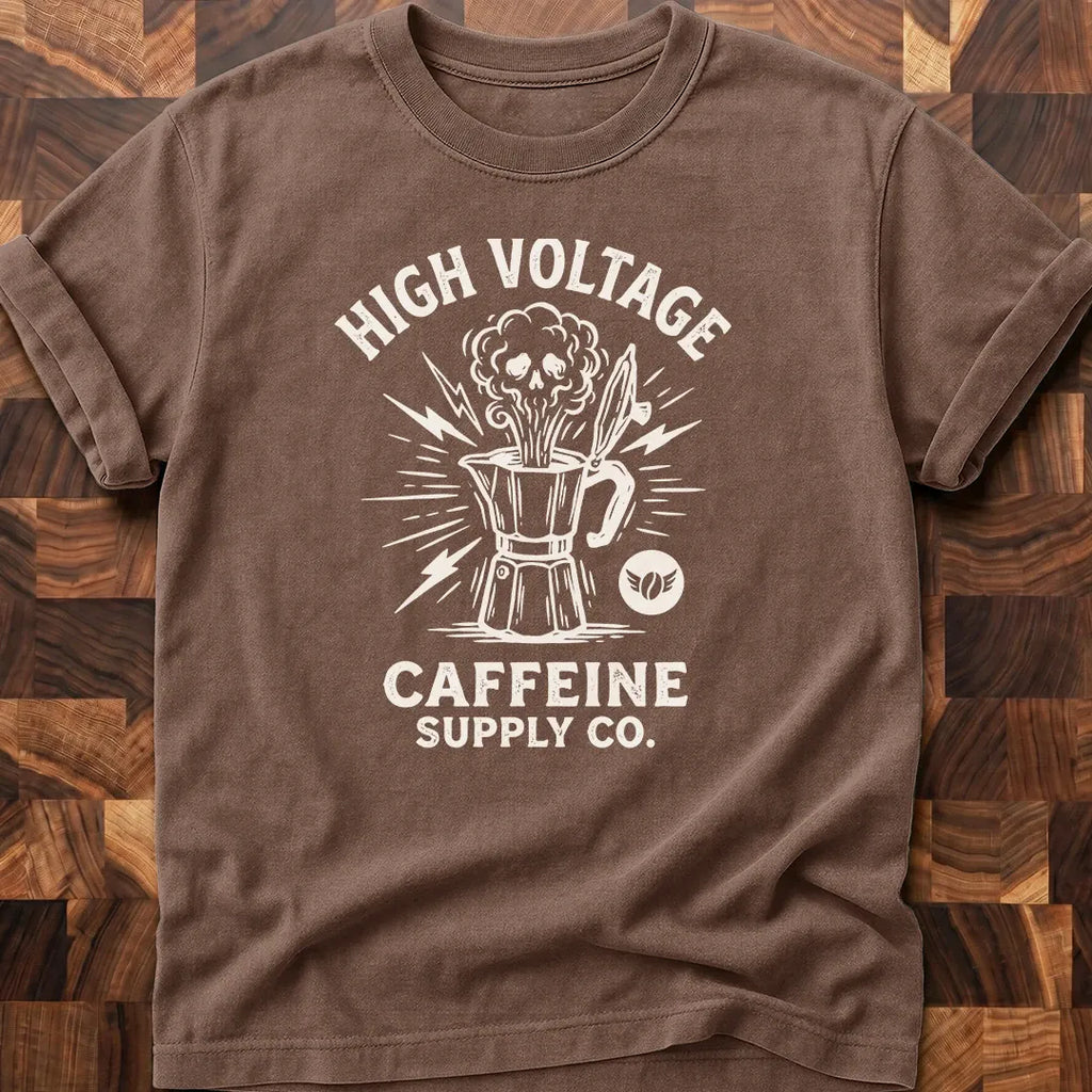 High Voltage T-shirt