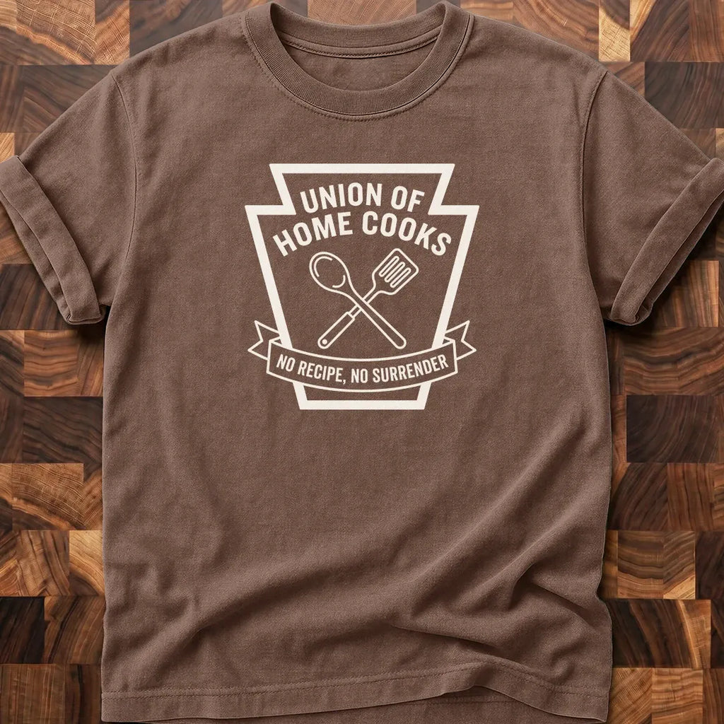 Home Cooks T-shirt