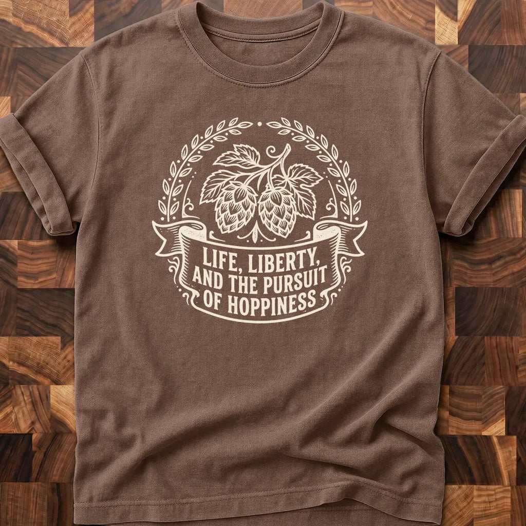 Hoppiness T-shirt